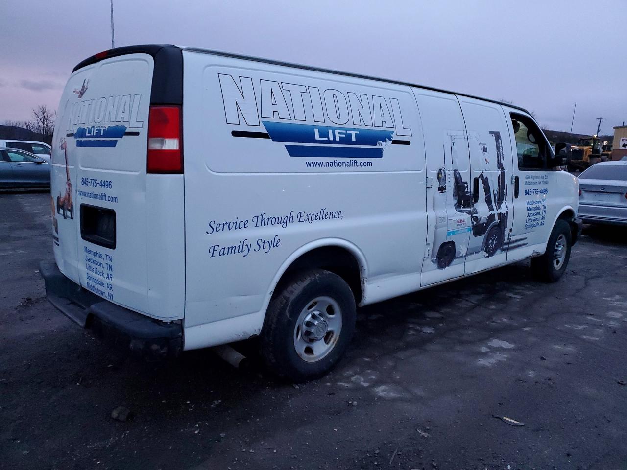 Chevrolet Express