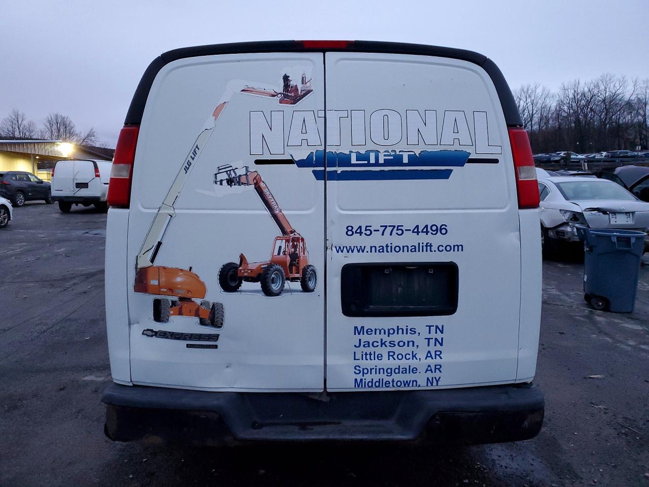 Chevrolet Express