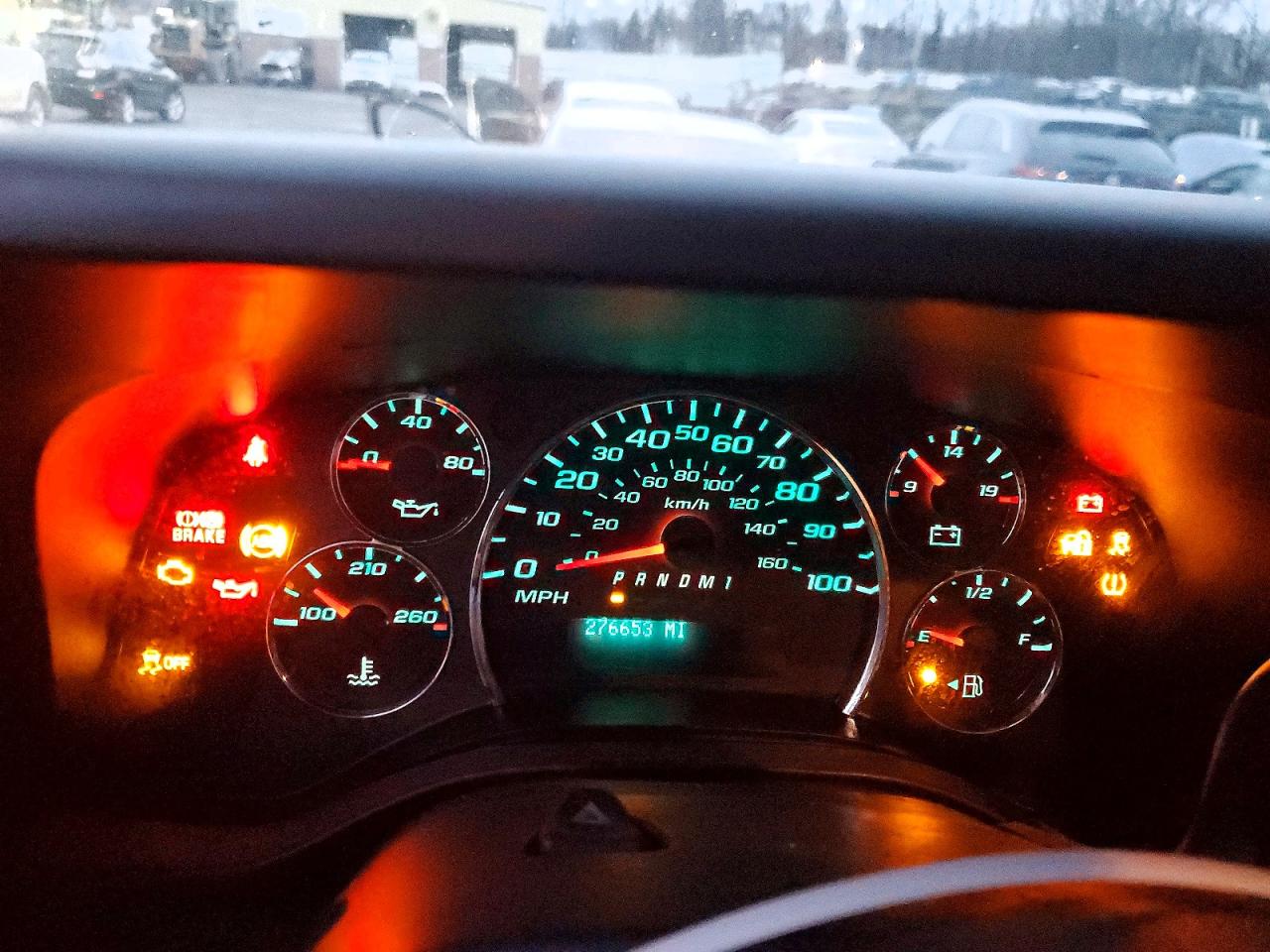 Chevrolet Express