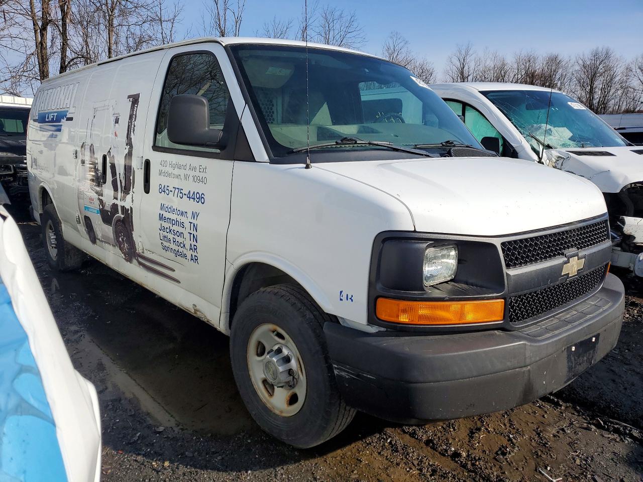 Chevrolet Express