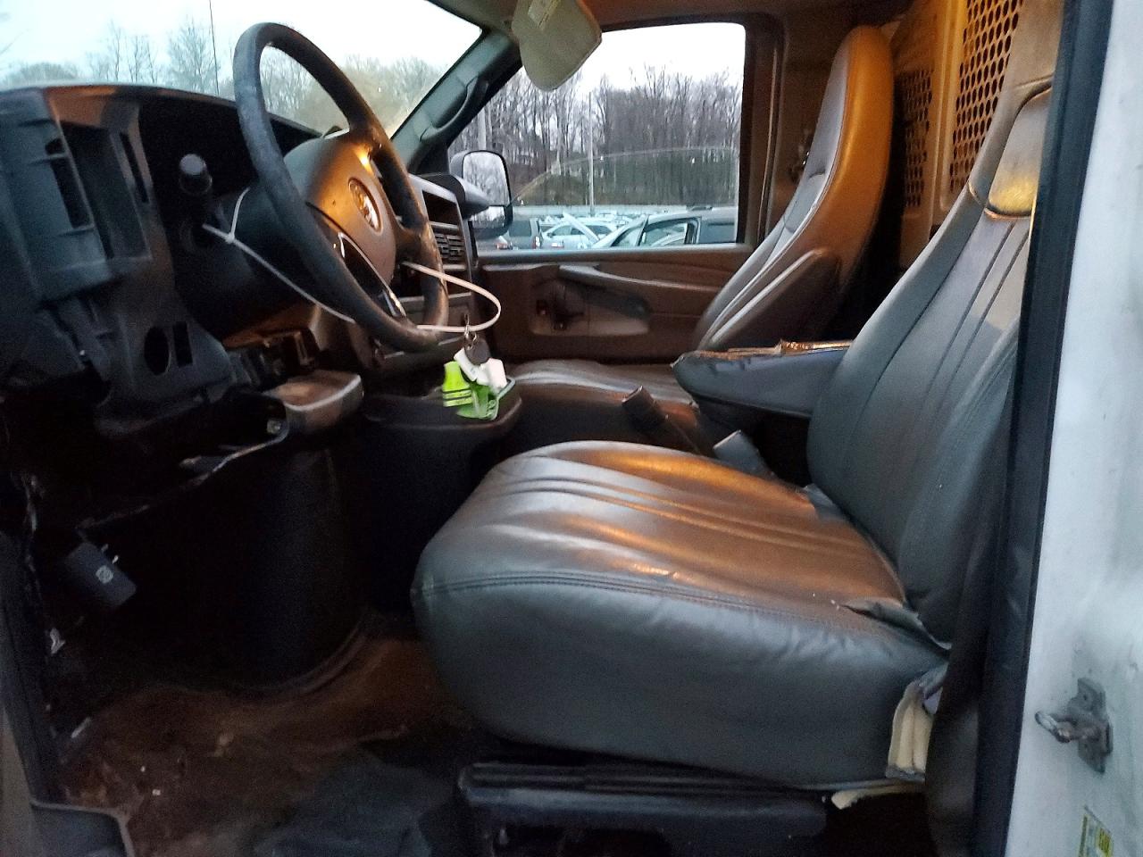 Chevrolet Express