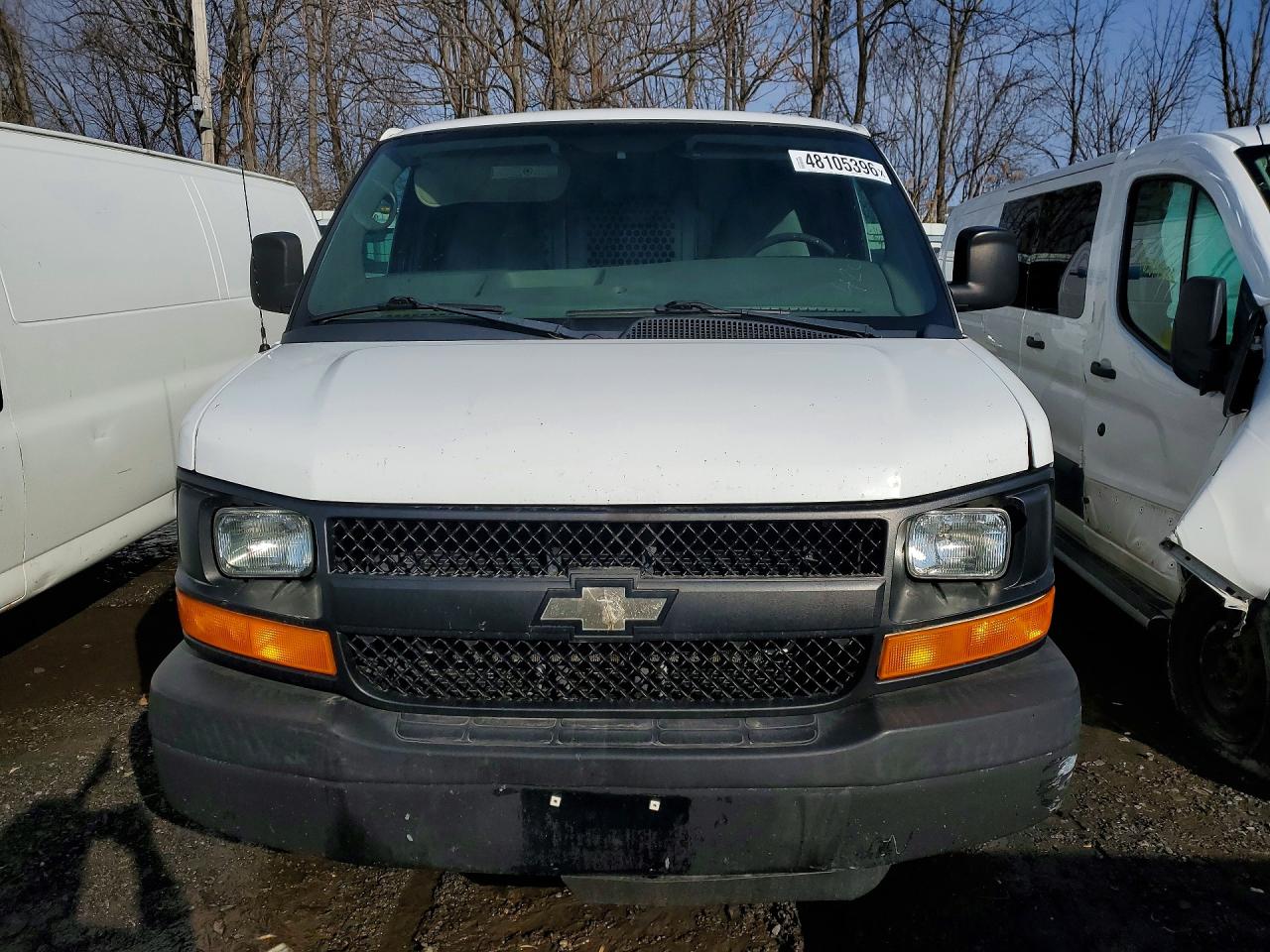 Chevrolet Express