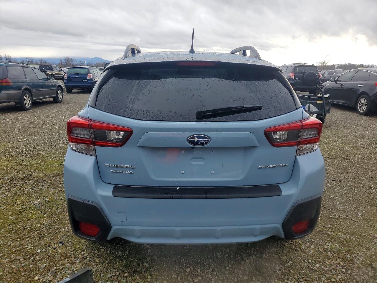 Subaru Crosstrek