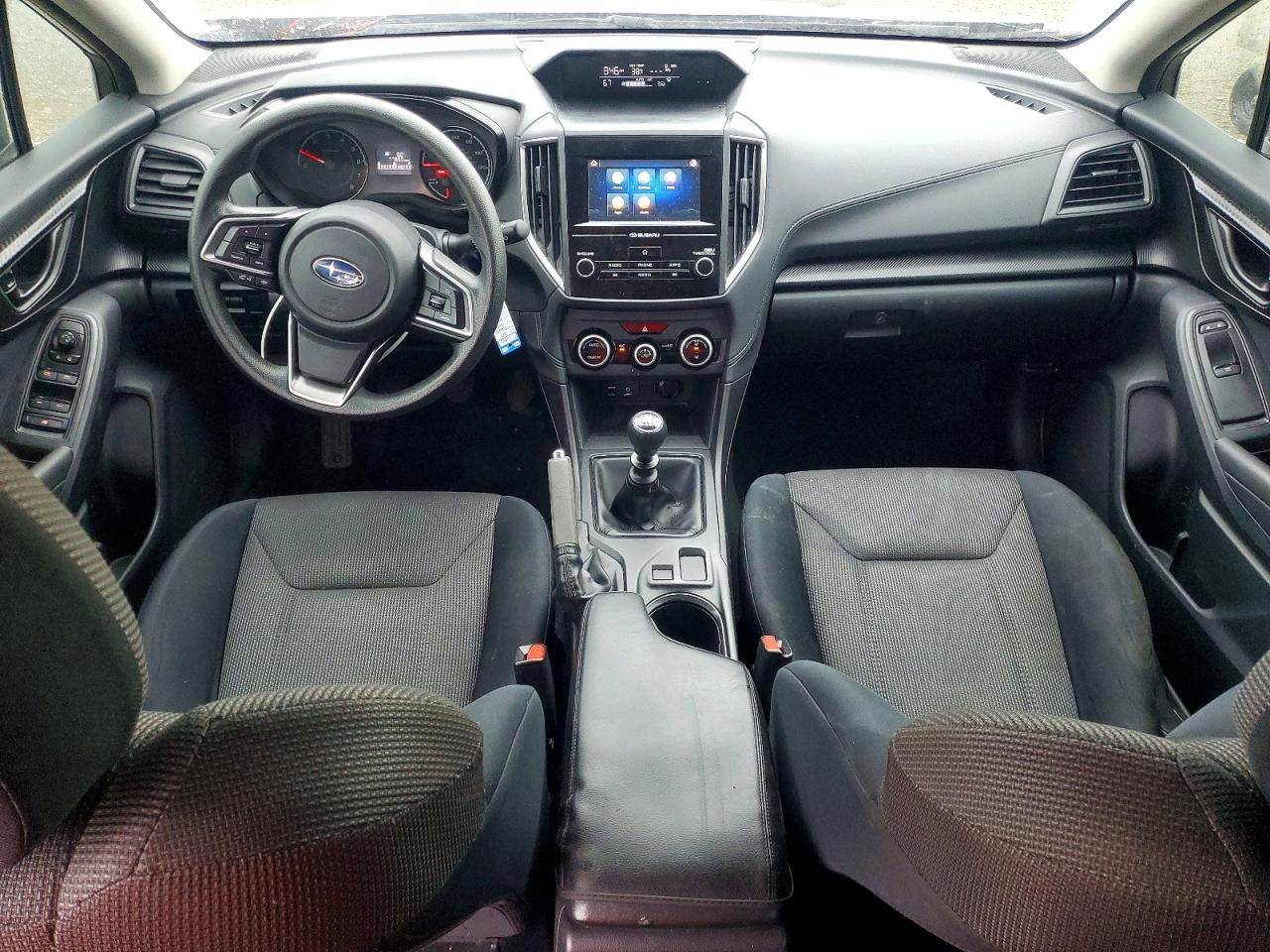 Subaru Crosstrek