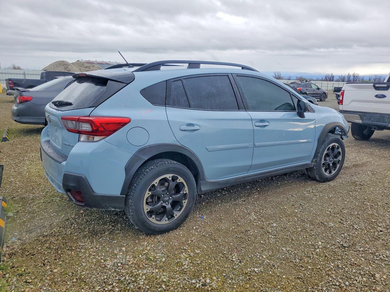 Subaru Crosstrek
