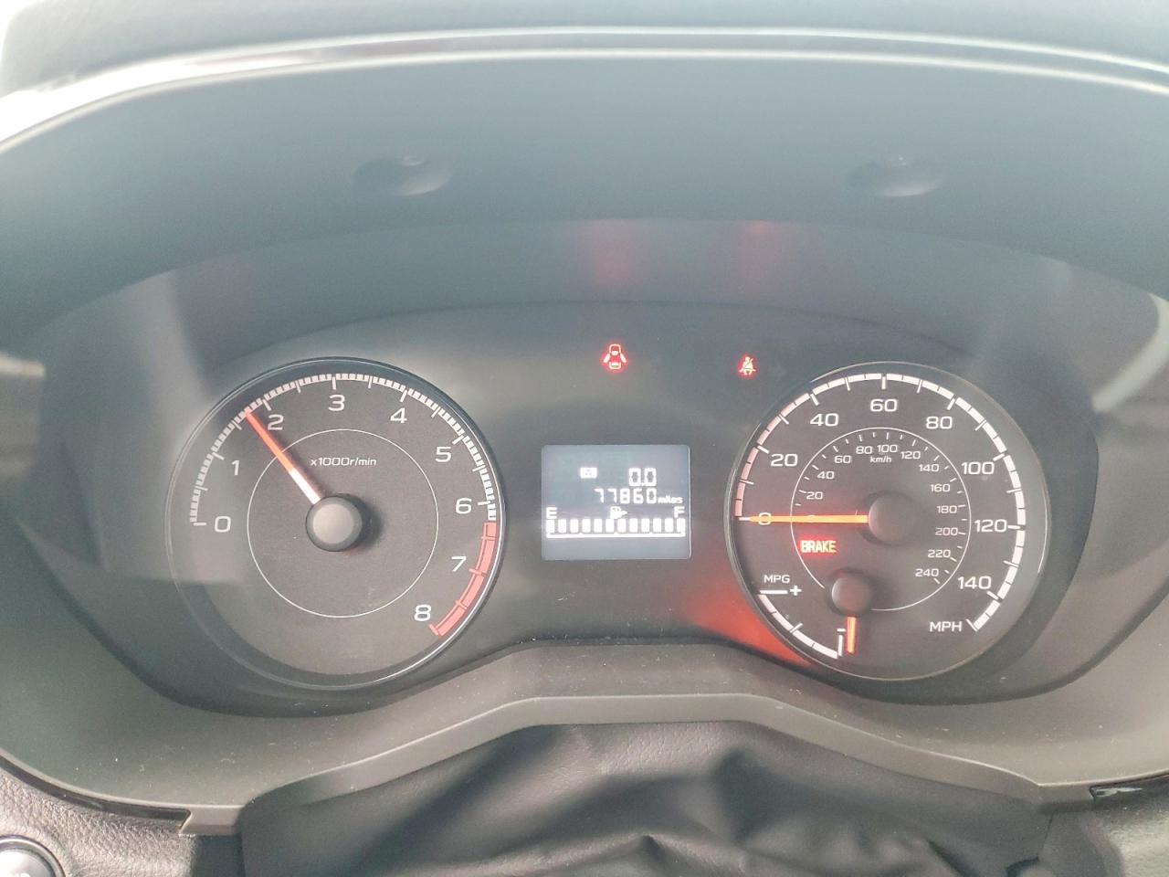 Subaru Crosstrek
