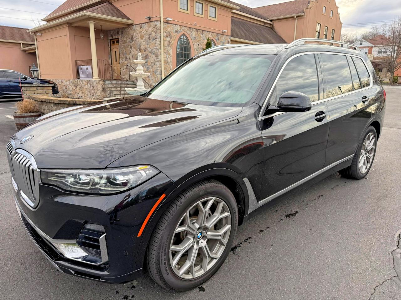 Salvage BMW X Series Image