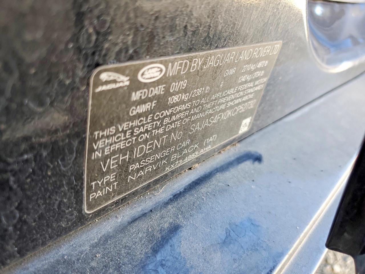 Jaguar XE
