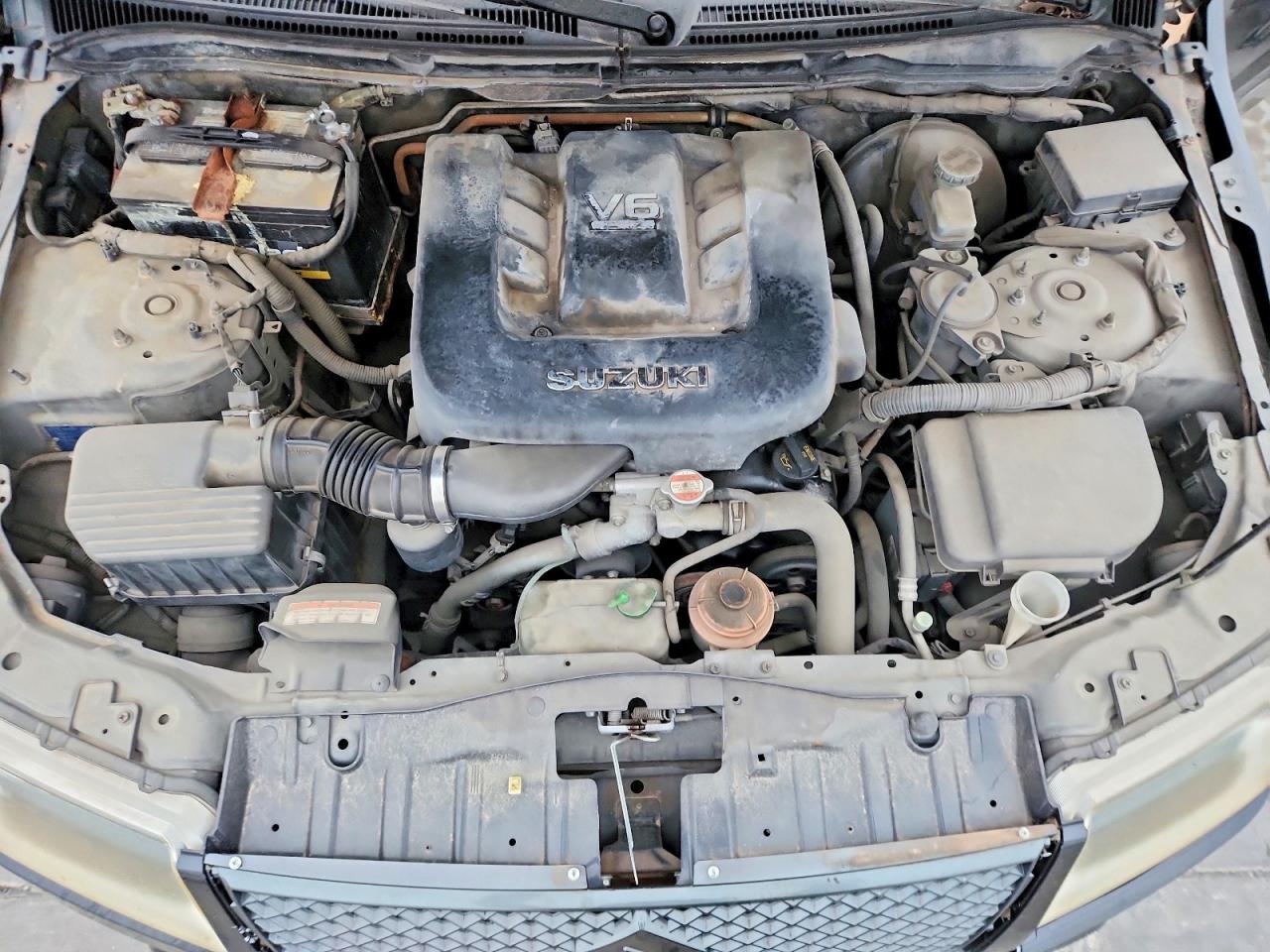 Suzuki Gr Vitara Xsport