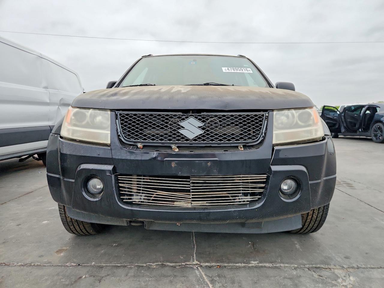 Suzuki Gr Vitara Xsport