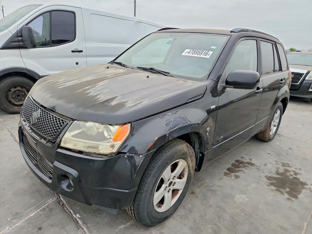 Salvage Suzuki Gr Vitara Image
