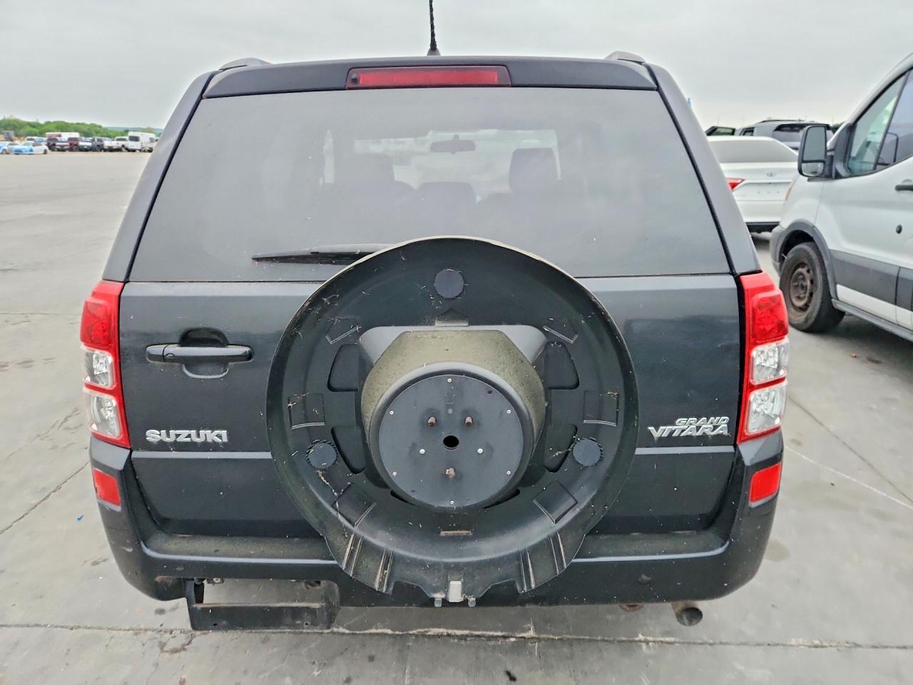 Suzuki Gr Vitara Xsport