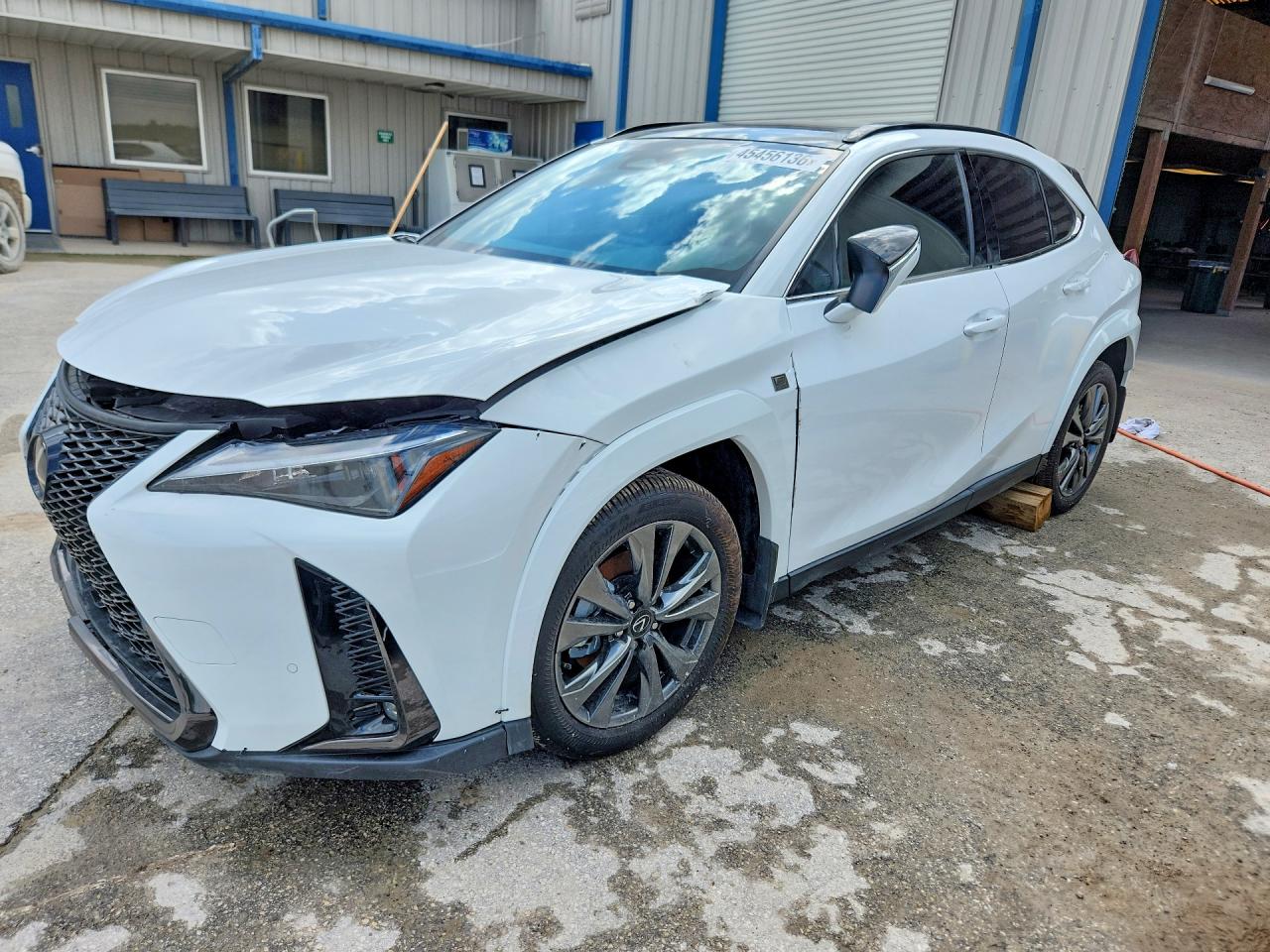 Salvage Lexus Other Image