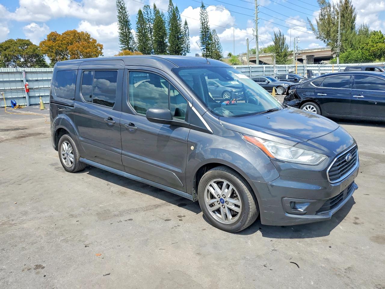 Ford Transit Xlt