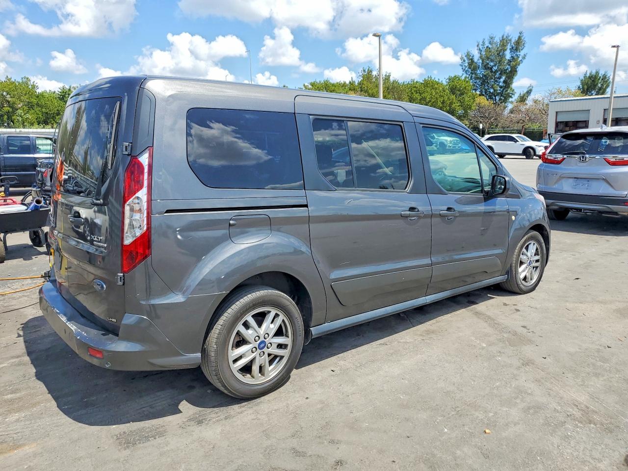 Ford Transit Xlt
