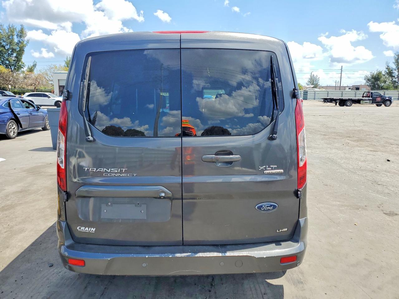 Ford Transit Xlt