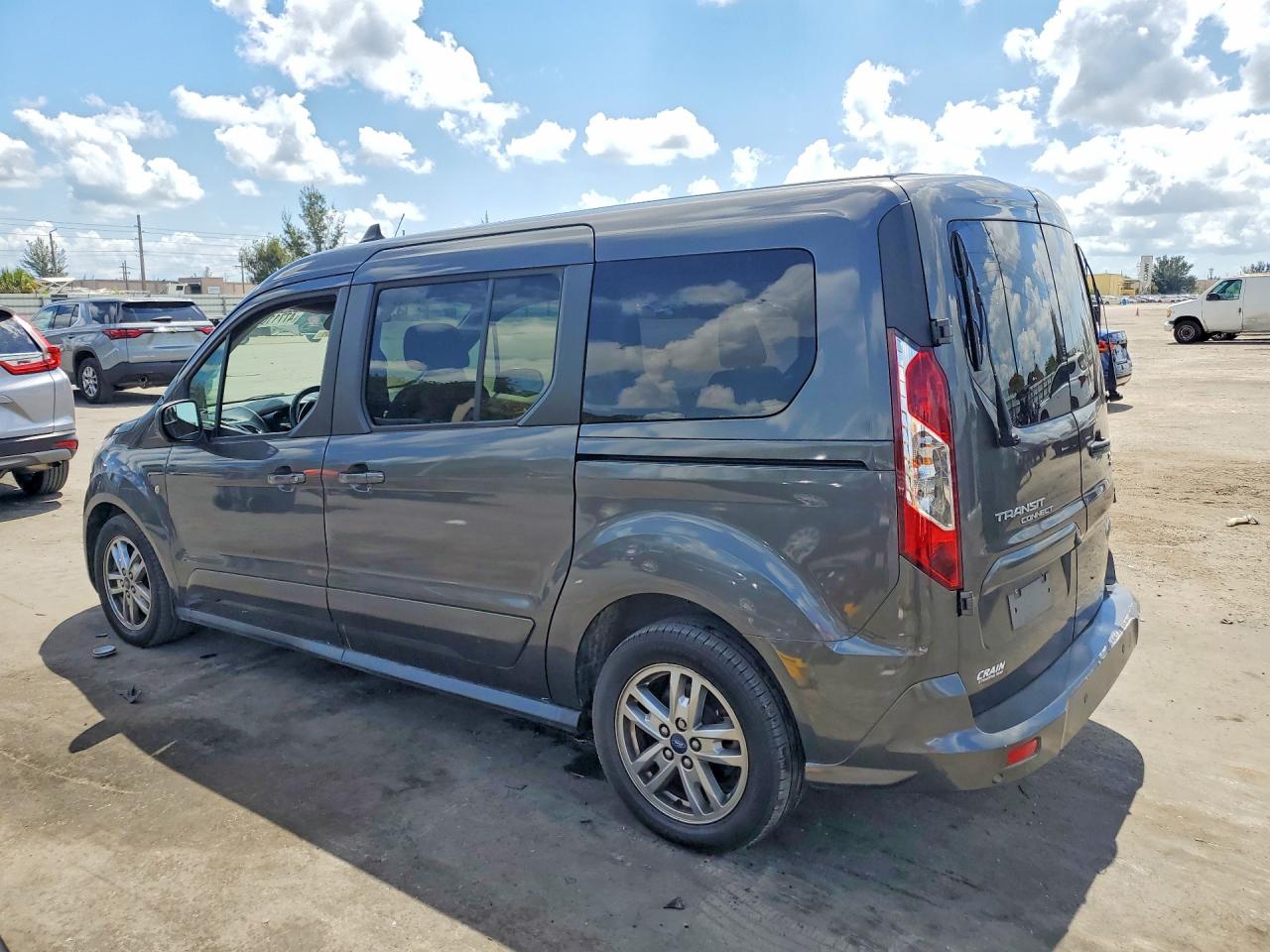 Ford Transit Xlt