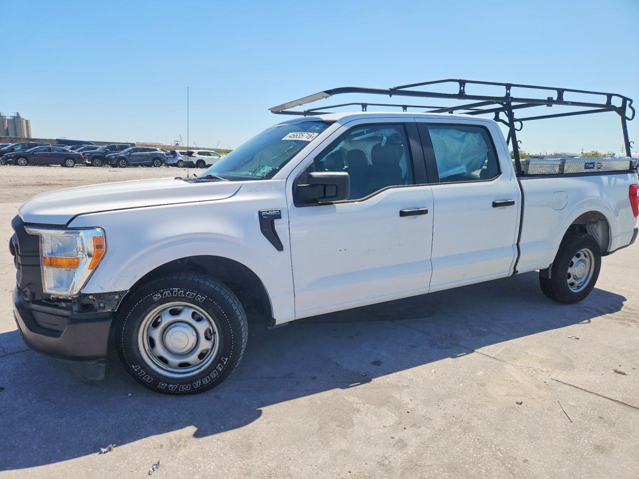 Salvage Ford F-150 Image
