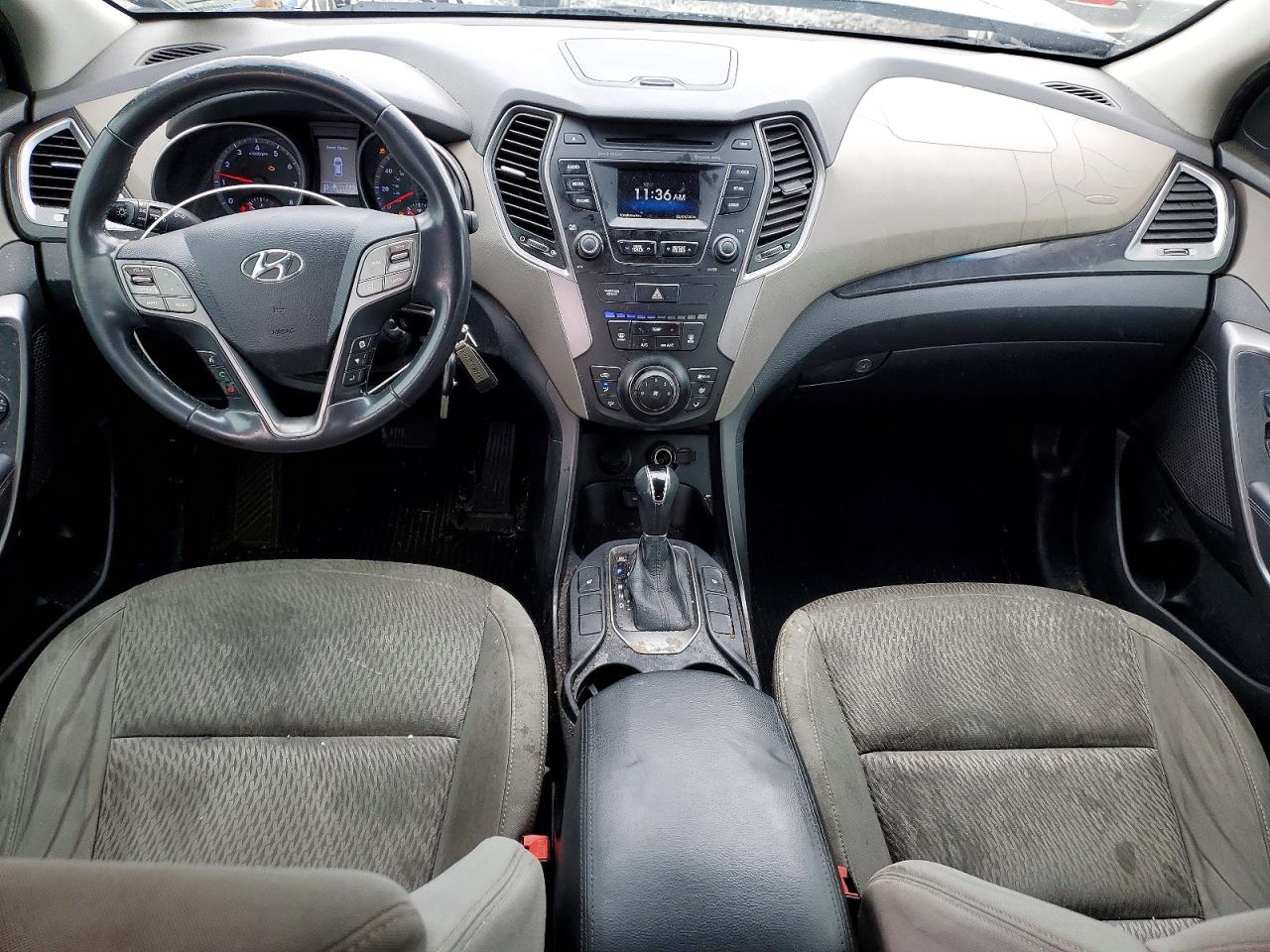 Hyundai SANTA FE Gls