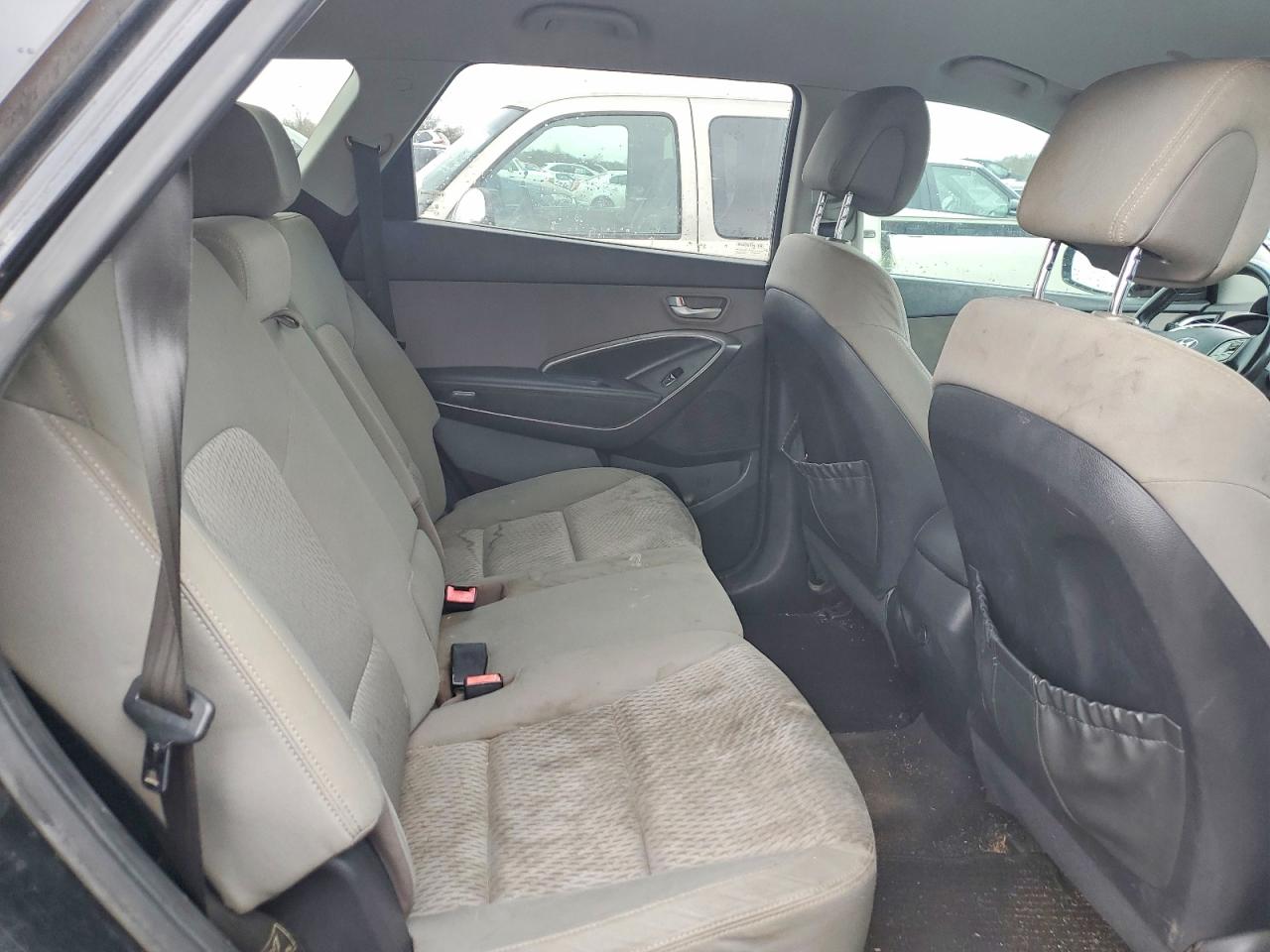 Hyundai SANTA FE Gls