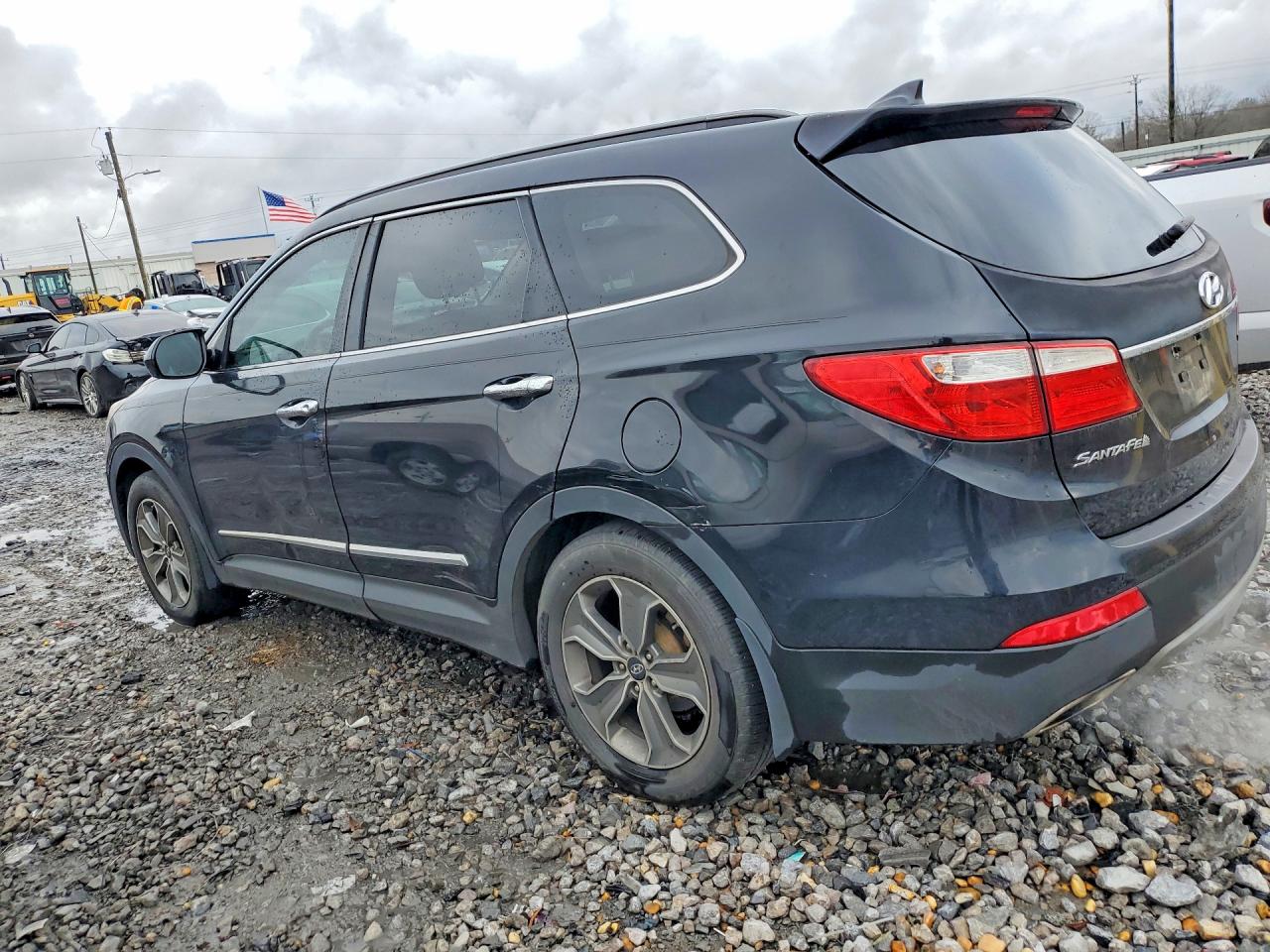Hyundai SANTA FE Gls