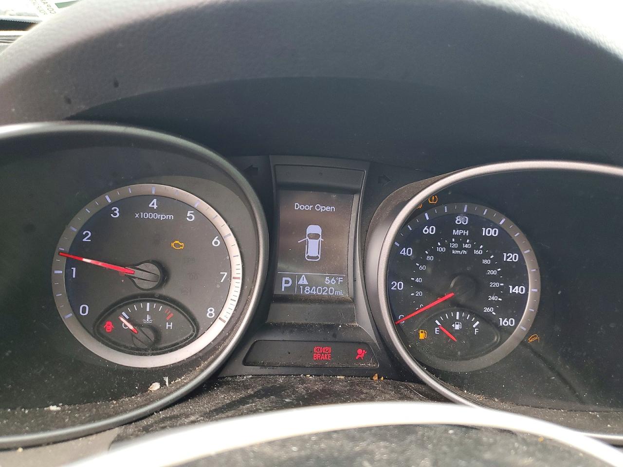 Hyundai SANTA FE Gls