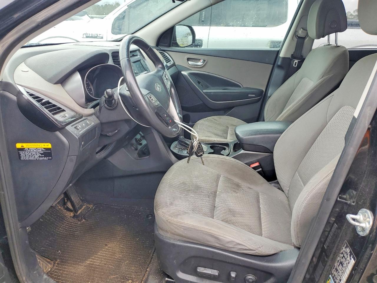 Hyundai SANTA FE Gls
