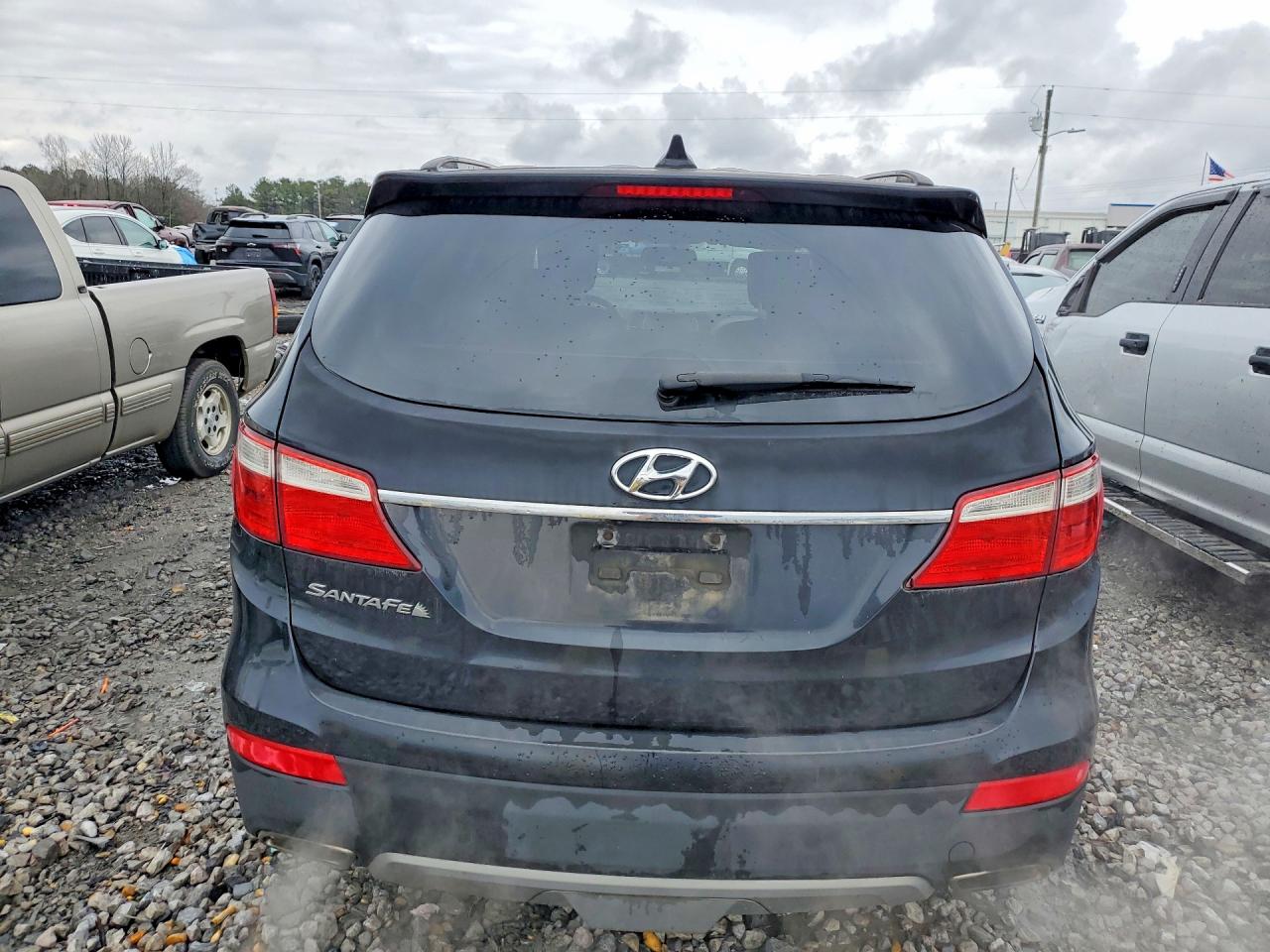 Hyundai SANTA FE Gls