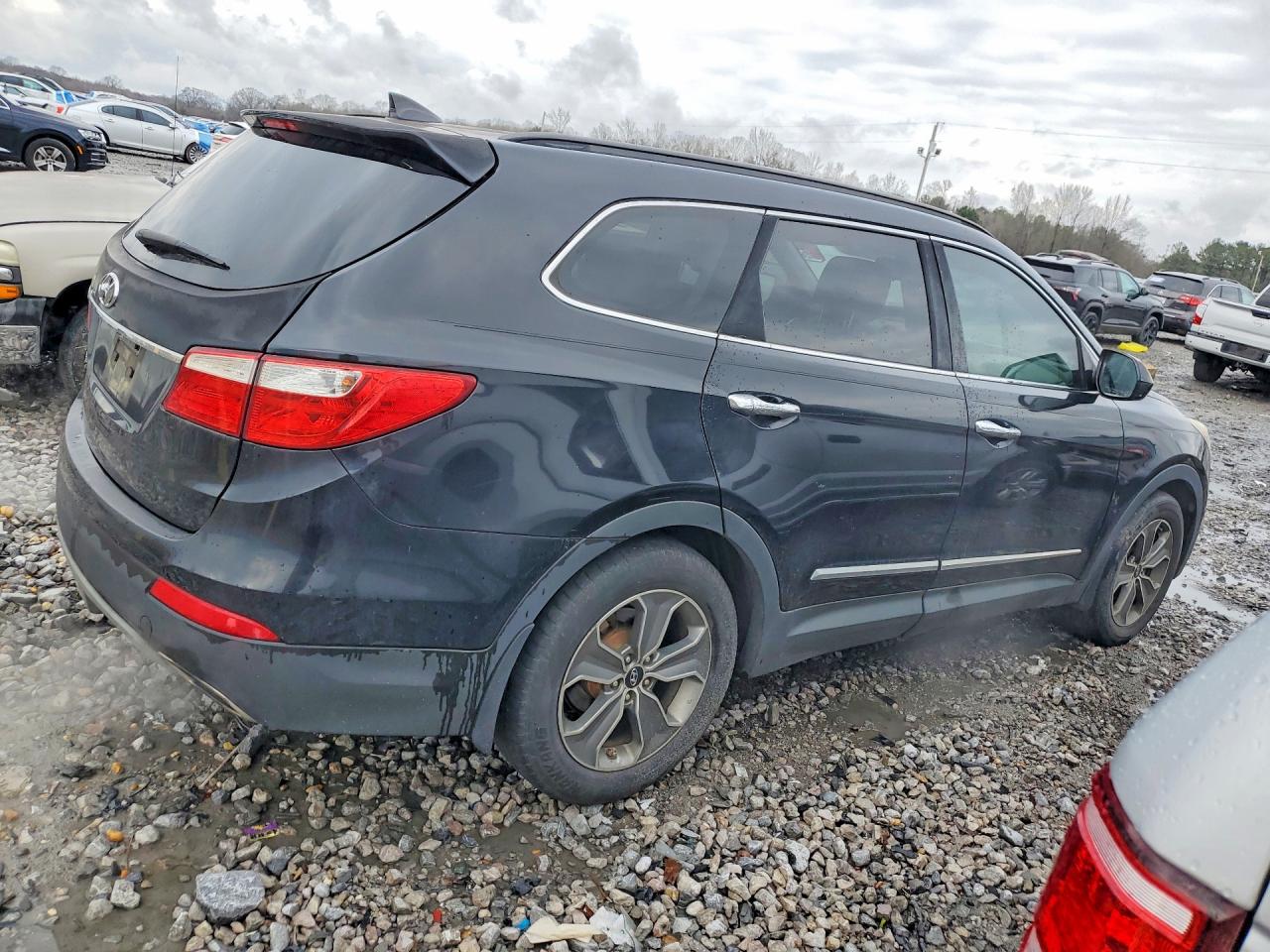 Hyundai SANTA FE Gls