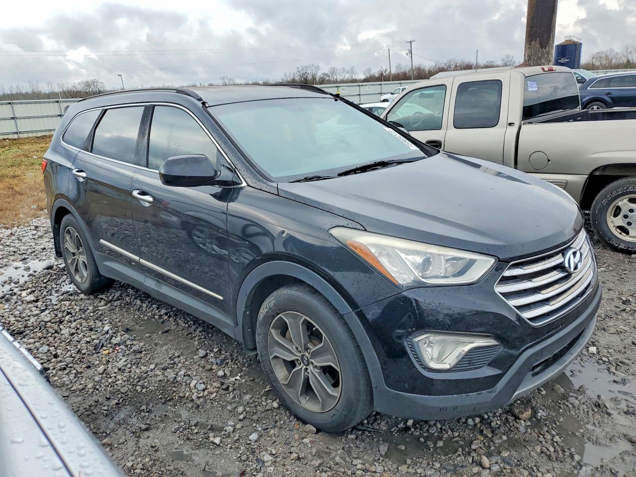 Hyundai SANTA FE Gls