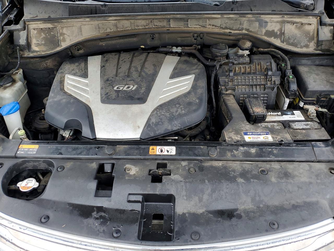 Hyundai SANTA FE Gls