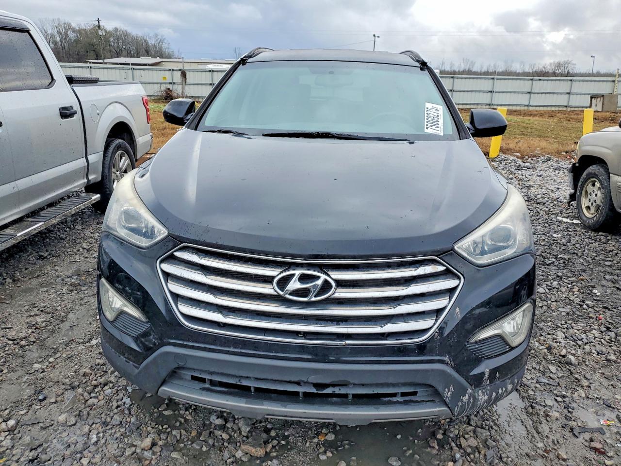 Hyundai SANTA FE Gls
