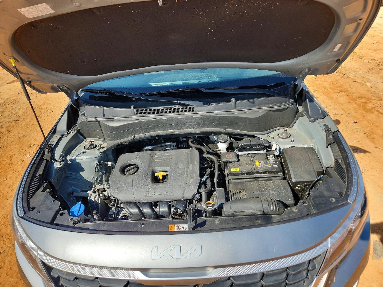 Kia Seltos Lx