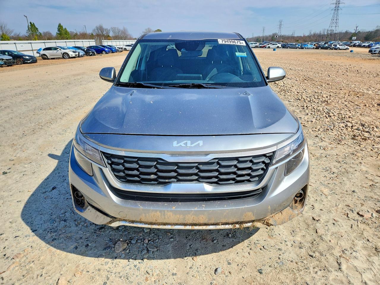 Kia Seltos Lx