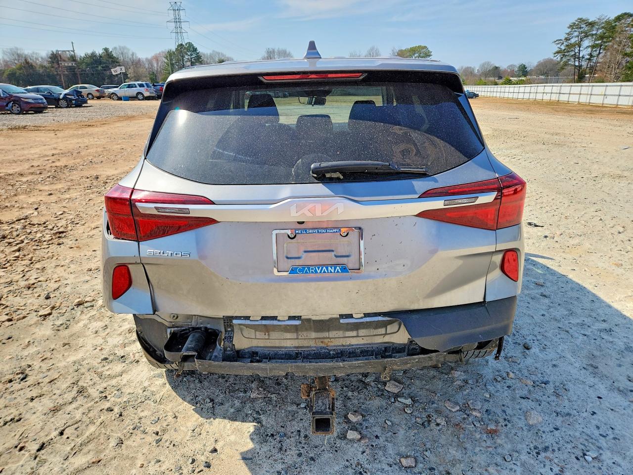 Kia Seltos Lx