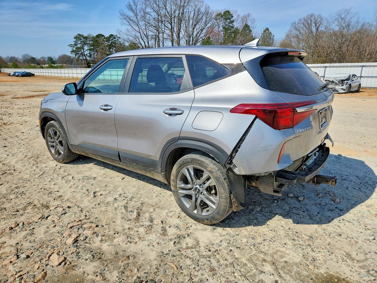 Kia Seltos Lx