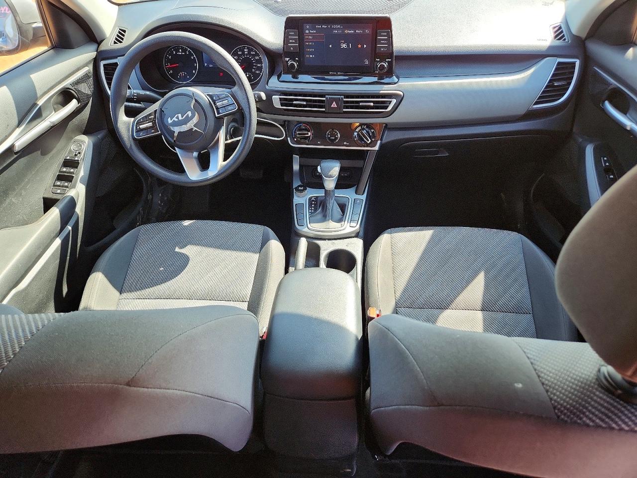 Kia Seltos Lx