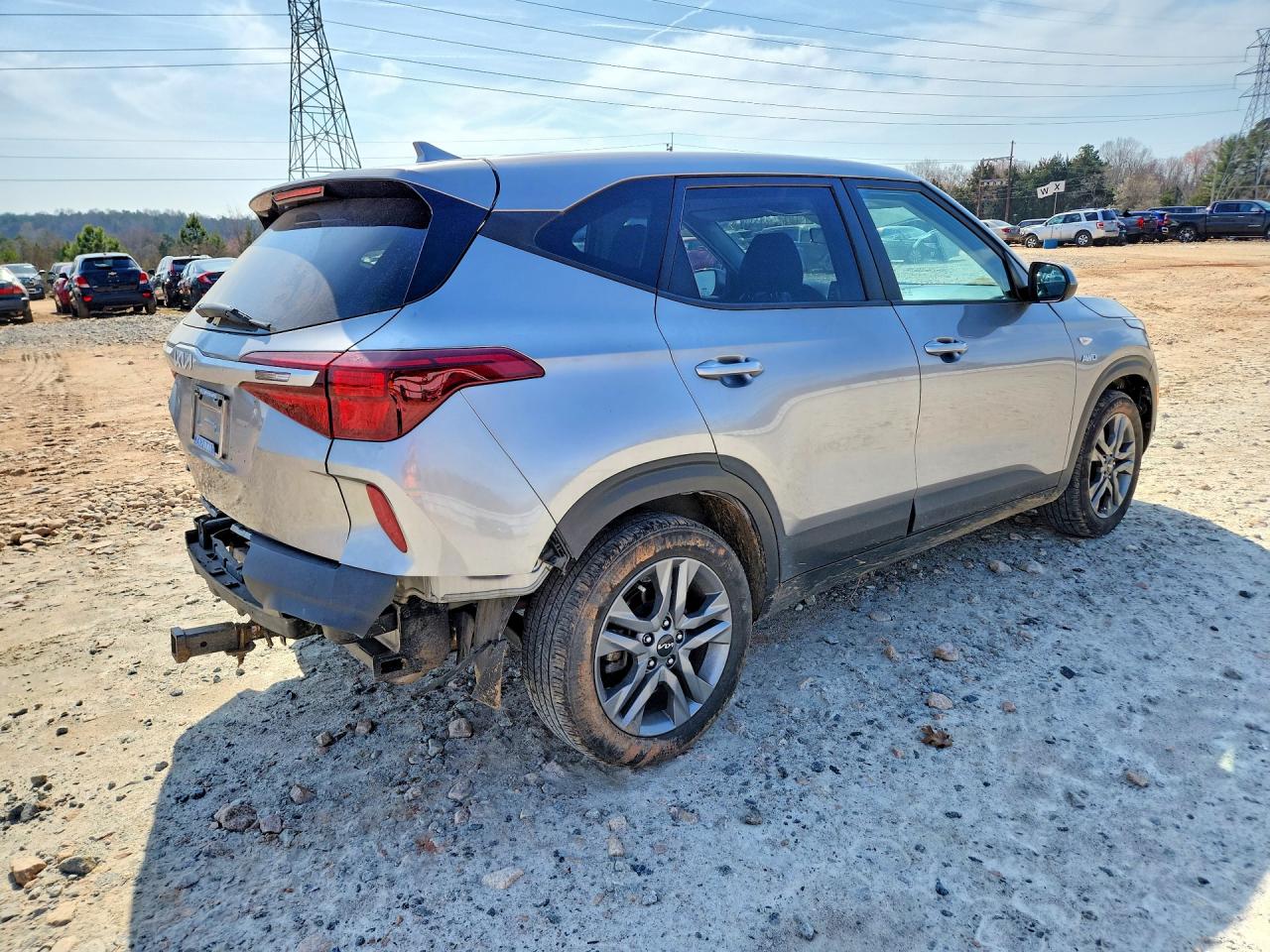 Kia Seltos Lx