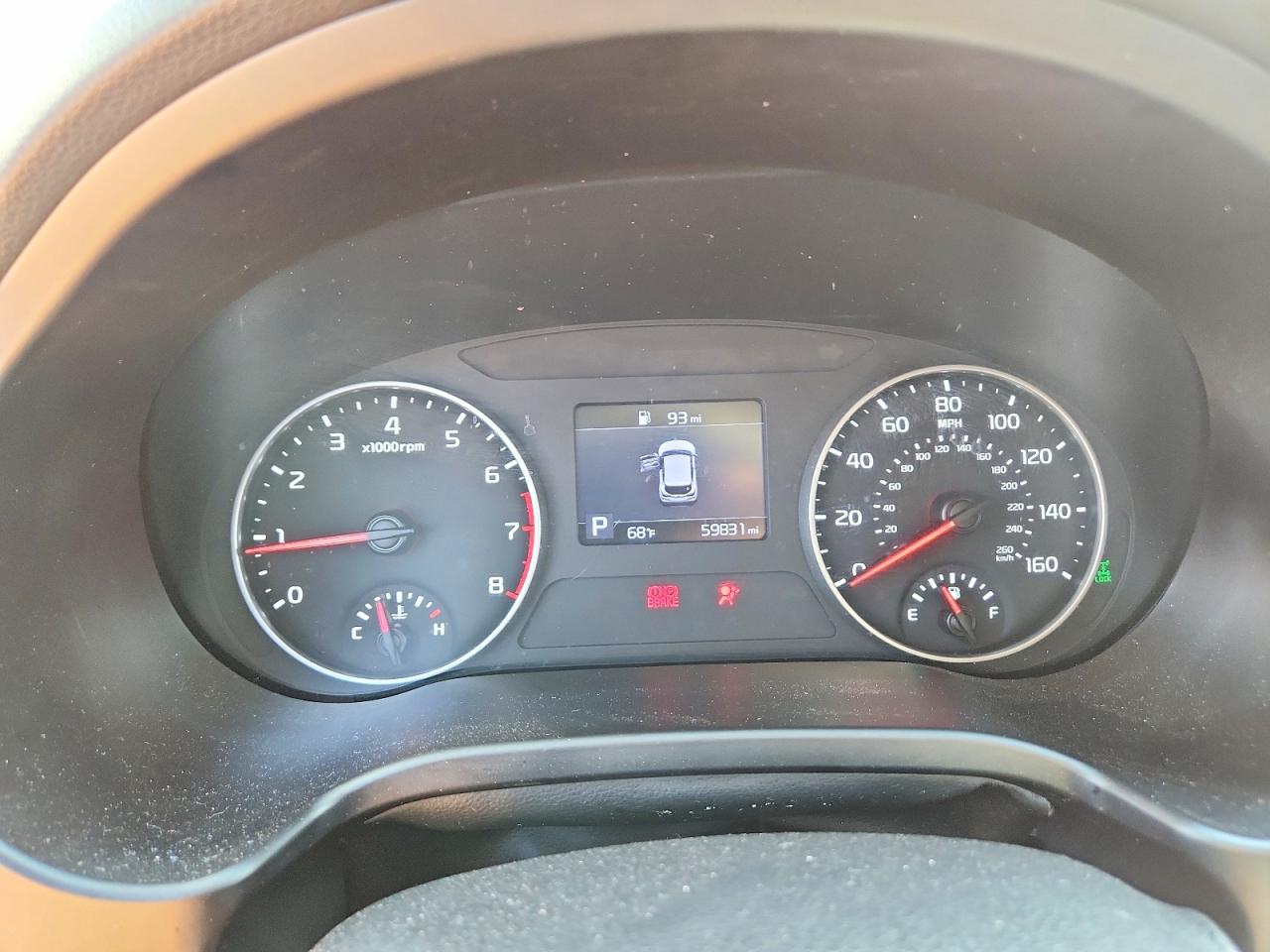 Kia Seltos Lx