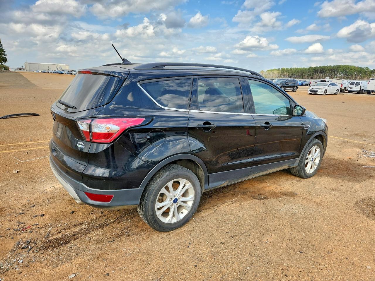 Ford Escape Sel