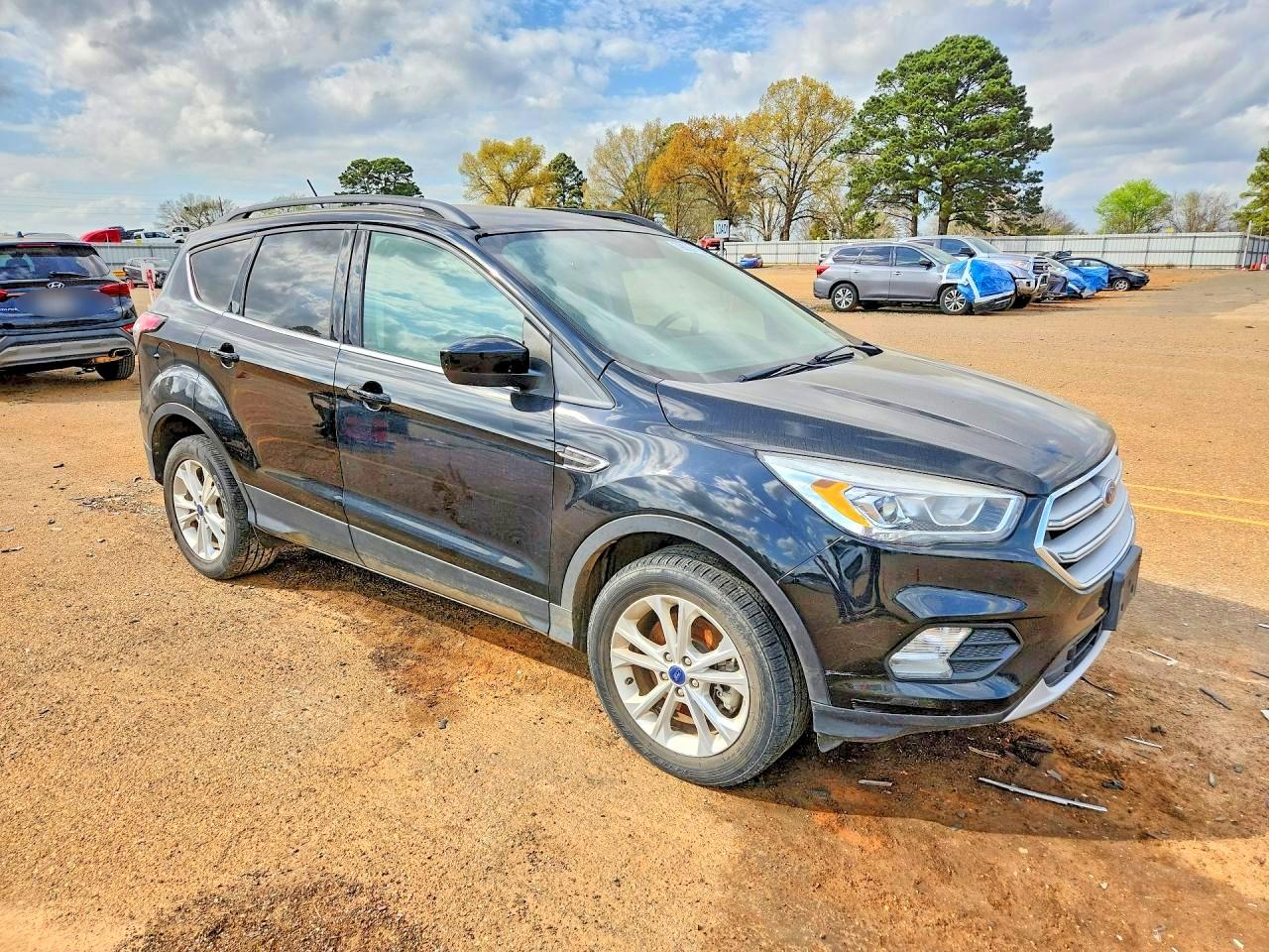 Ford Escape Sel
