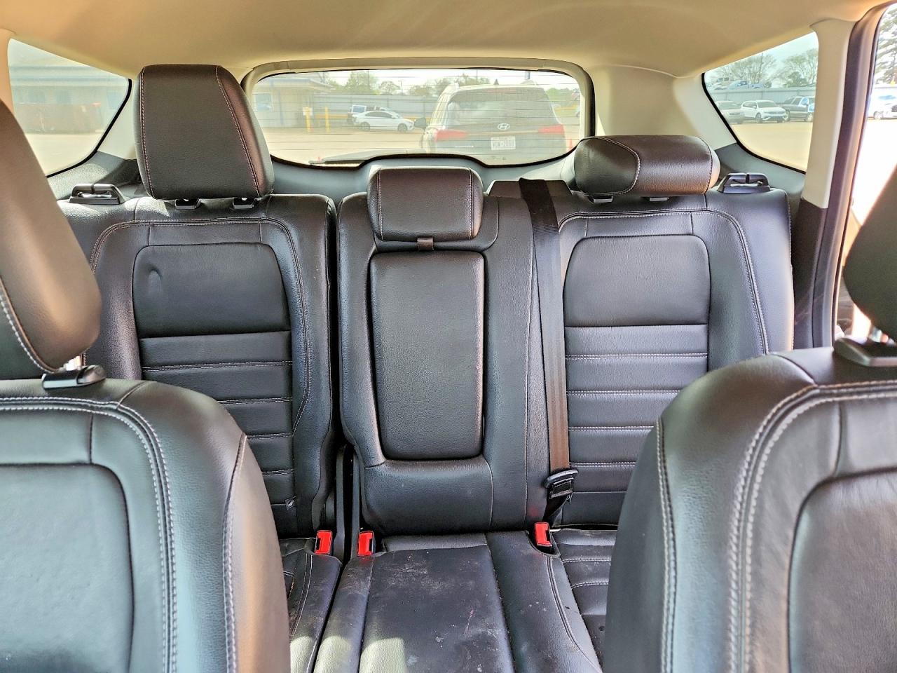 Ford Escape Sel