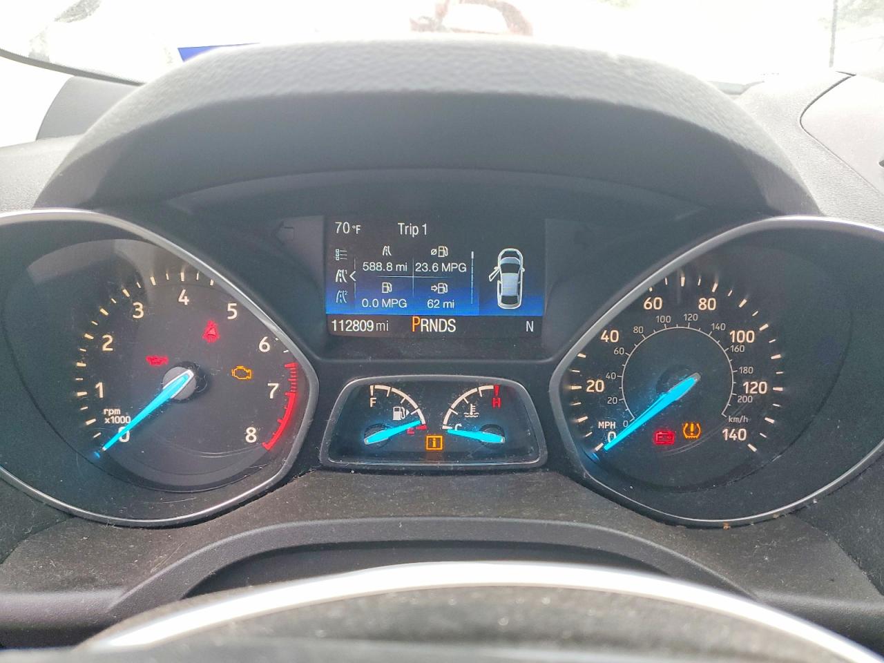 Ford Escape Sel