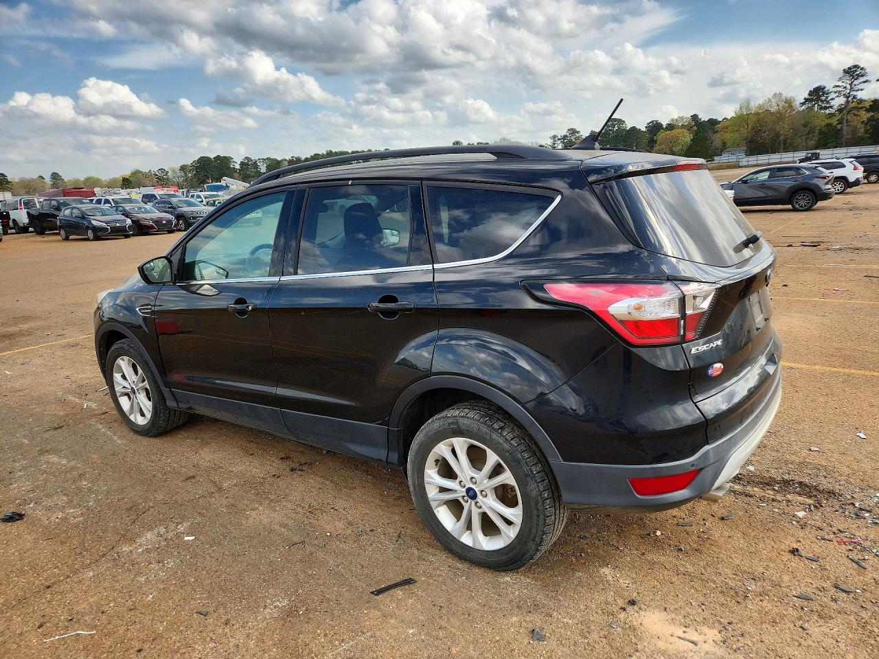 Ford Escape Sel