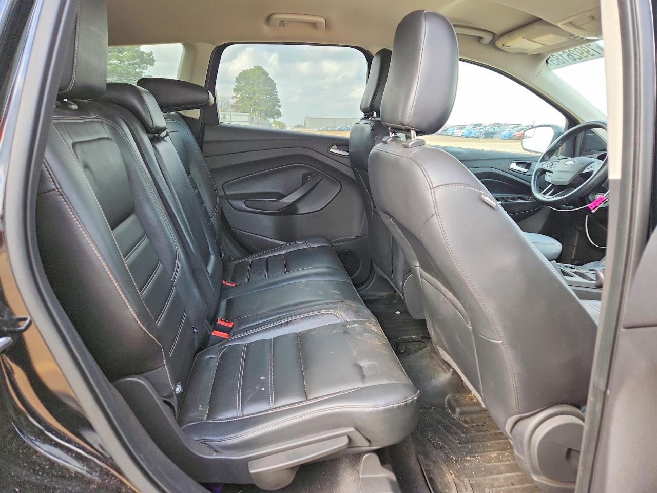 Ford Escape Sel