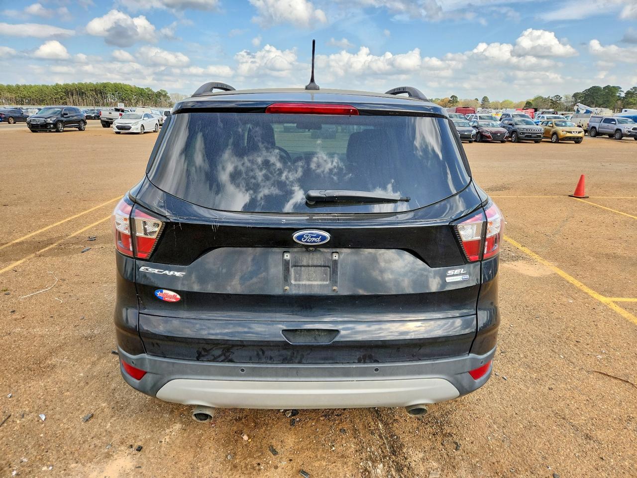 Ford Escape Sel