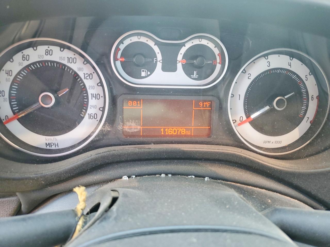FIAT 500 Trekking