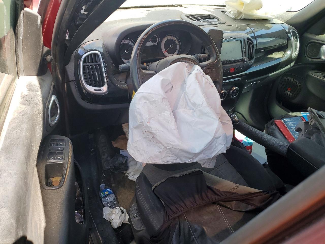 FIAT 500 Trekking