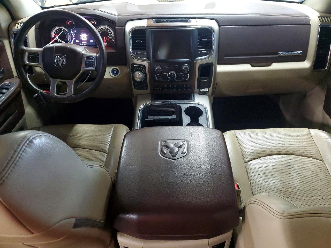 Ram 1500 Laramie