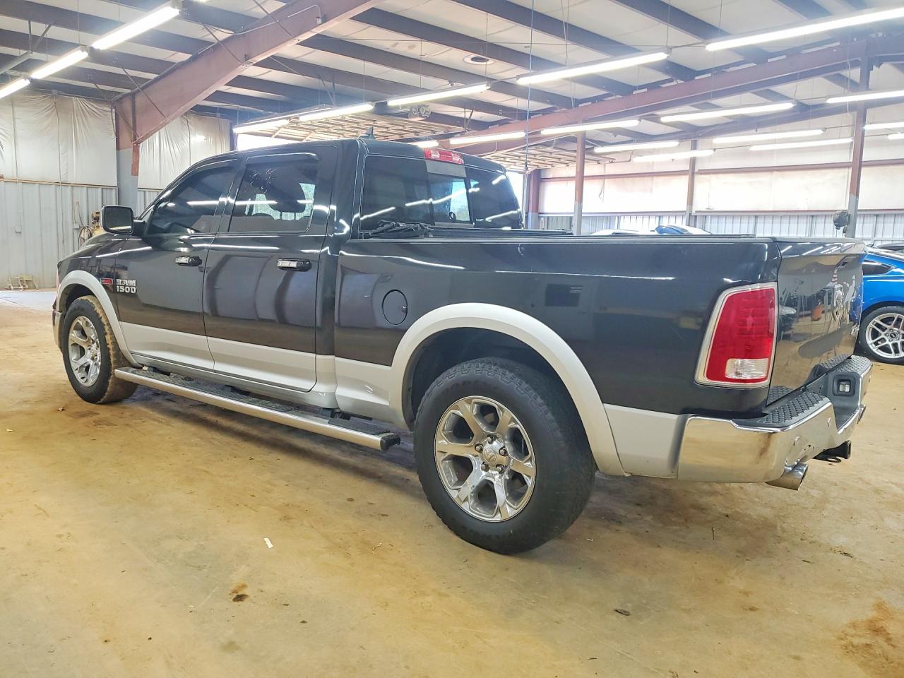 Ram 1500 Laramie